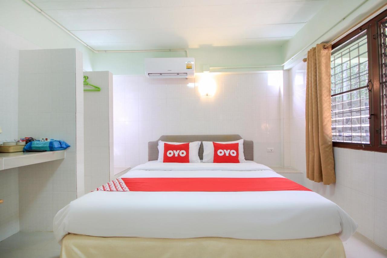 Oyo 75373 Chamil House Otel Nai Harn Dış mekan fotoğraf