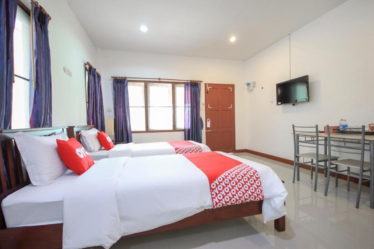 Oyo 75373 Chamil House Otel Nai Harn Dış mekan fotoğraf